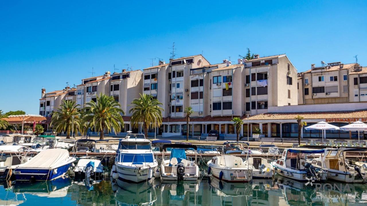 Rona Apartment Zrinka Poreč Exterior foto