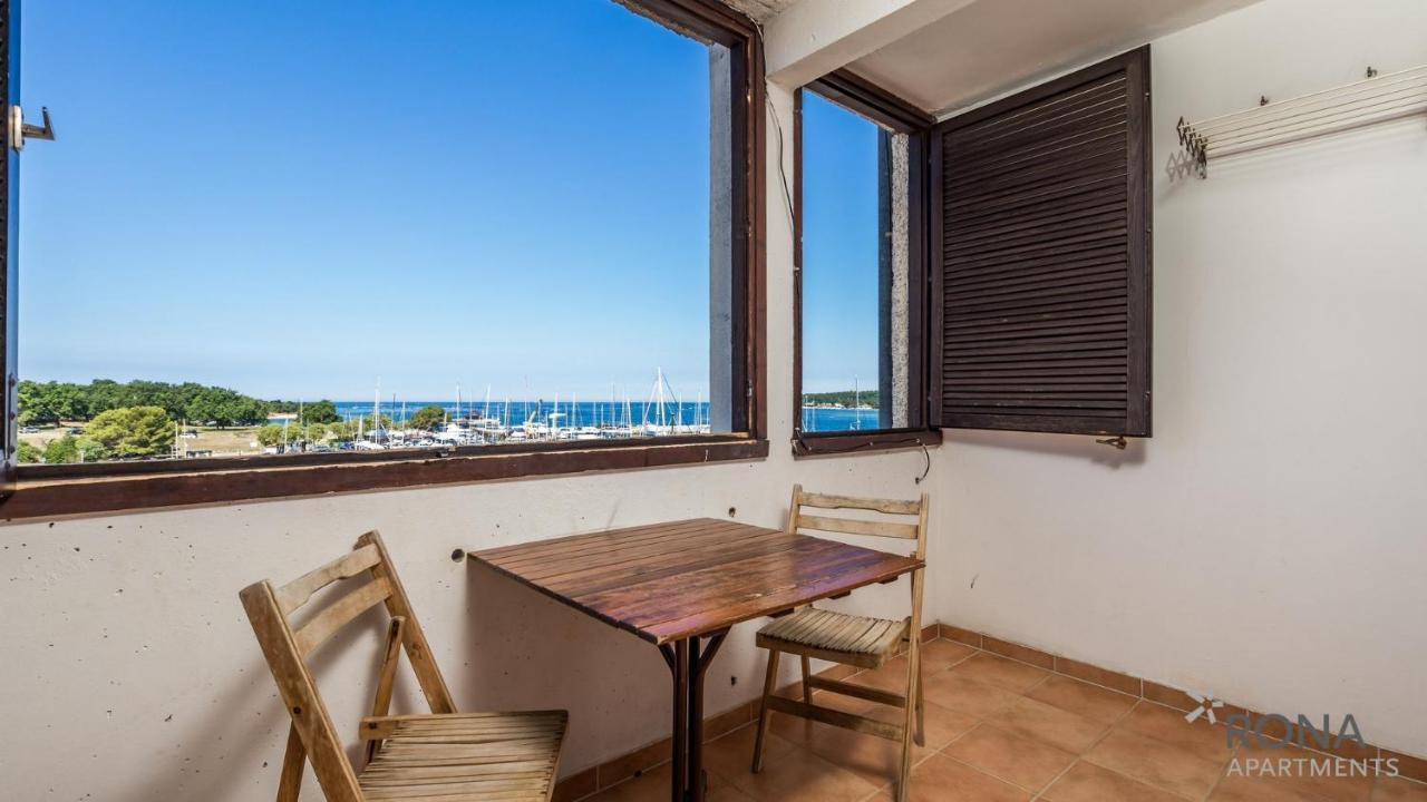 Rona Apartment Zrinka Poreč Exterior foto